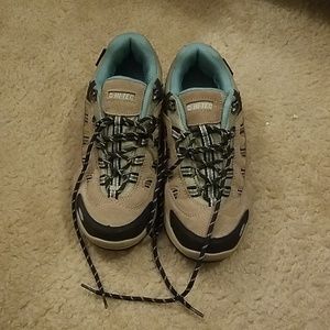 Hi-Tech waterproof hiking shoes